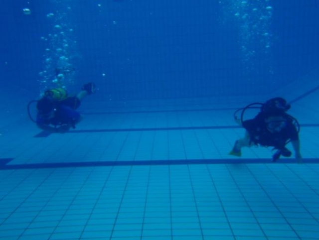 Cursos de buceo en el Val de Marne 